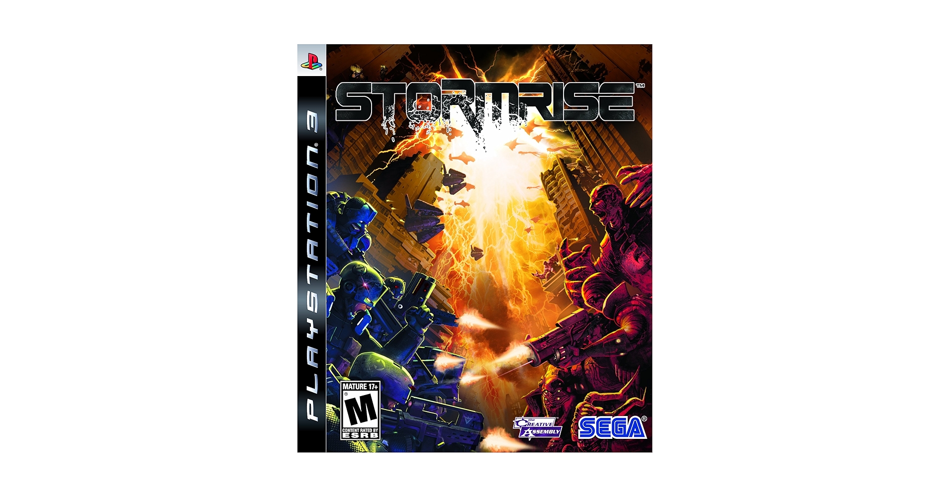 Amazon.com: Stormrise - Playstation 3 : Video Games